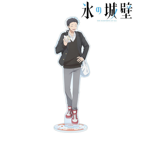 "The Ice Wall" Original Illustration by Yota Hino: After-School Detour Ver. BIG Acrylic Stand