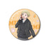 "The Ice Wall" Original Illustration: Mihi Azumi - After-School Detour Ver. 100mm Pin Badge