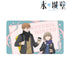 "The Ice Wall" Original Illustration: Koyuki Hikawa & Minato Amamiya—After-School Detour Ver. Multi-Purpose Desk Mat