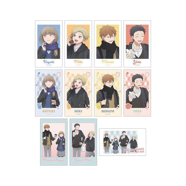 "The Ice Wall" Original Illustration: After-School Detour Ver. Trading Ani-Frame (Unit/BOX)