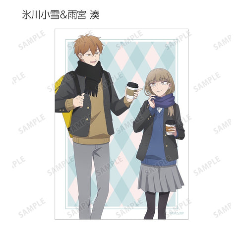 『氷の城壁』描き下ろし 放課後寄り道ver. トレーディングブロマイド(単位/BOX)