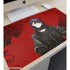 『HUNDRED LINE -最終防衛学園-』REOさんイラスト 雫原比留子 チャイナパンクver. マルチデスクマット POP UP SHOP in マルイ