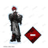 『HUNDRED LINE -最終防衛学園-』REOさんイラスト 澄野拓海 チャイナパンクver. BIGアクリルスタンド POP UP SHOP in マルイ
