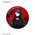 『HUNDRED LINE -最終防衛学園-』REOさんイラスト チャイナパンクver. トレーディンググリッター缶バッジ POP UP SHOP in マルイ(単位/BOX)