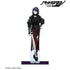 『HUNDRED LINE -最終防衛学園-』REOさんイラスト 雫原比留子 チャイナパンクver. 特大アクリルスタンド POP UP SHOP in マルイ