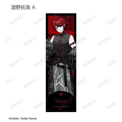 『HUNDRED LINE -最終防衛学園-』REOさんイラスト チャイナパンクver. トレーディング縦長イラストカード POP UP SHOP in マルイ(単位/BOX)