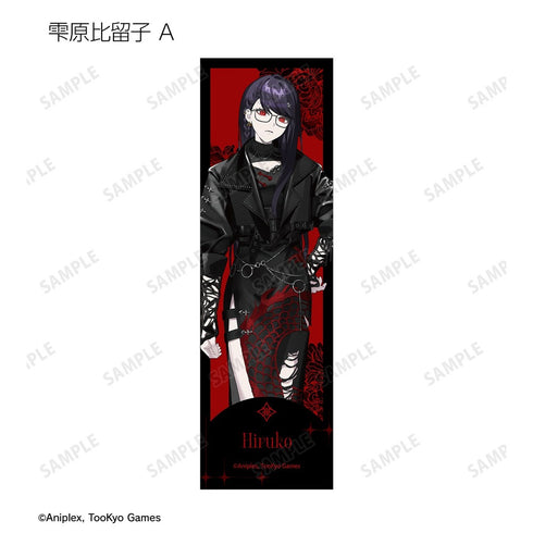 『HUNDRED LINE -最終防衛学園-』REOさんイラスト チャイナパンクver. トレーディング縦長イラストカード POP UP SHOP in マルイ(単位/BOX)