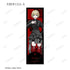 『HUNDRED LINE -最終防衛学園-』REOさんイラスト チャイナパンクver. トレーディング縦長イラストカード POP UP SHOP in マルイ(単位/BOX)