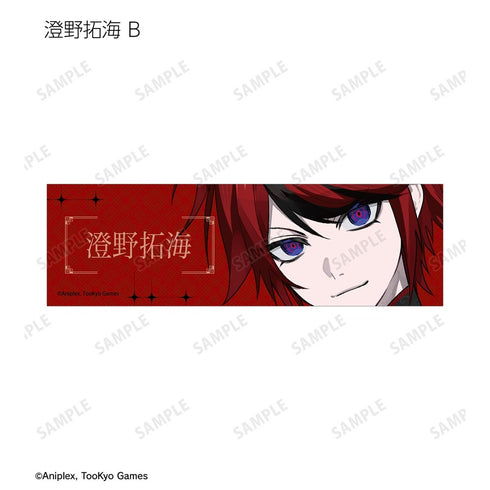 『HUNDRED LINE -最終防衛学園-』REOさんイラスト チャイナパンクver. トレーディング縦長イラストカード POP UP SHOP in マルイ(単位/BOX)