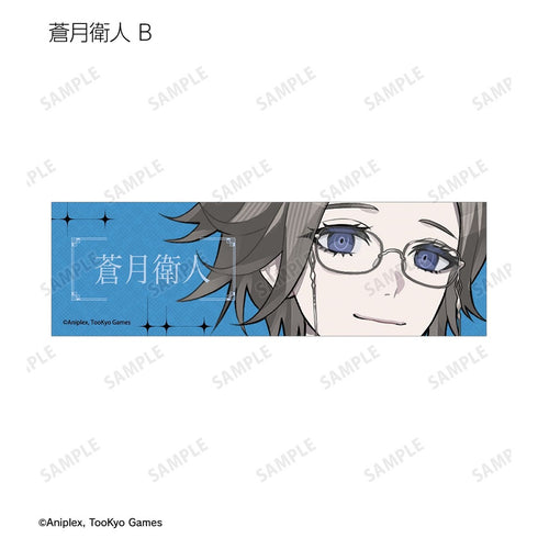 『HUNDRED LINE -最終防衛学園-』REOさんイラスト チャイナパンクver. トレーディング縦長イラストカード POP UP SHOP in マルイ(単位/BOX)