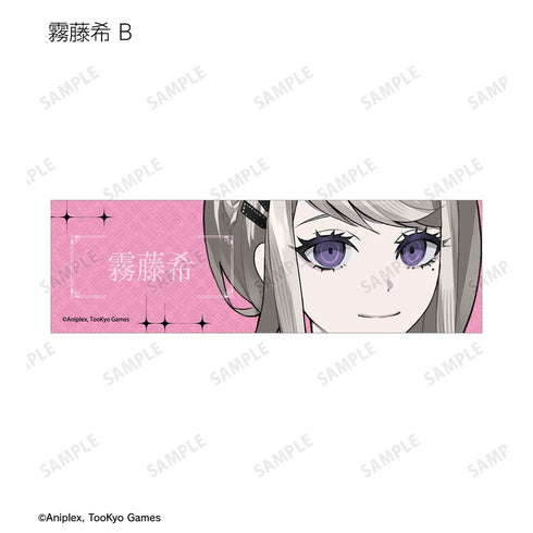 『HUNDRED LINE -最終防衛学園-』REOさんイラスト チャイナパンクver. トレーディング縦長イラストカード POP UP SHOP in マルイ(単位/BOX)