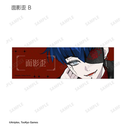 『HUNDRED LINE -最終防衛学園-』REOさんイラスト チャイナパンクver. トレーディング縦長イラストカード POP UP SHOP in マルイ(単位/BOX)