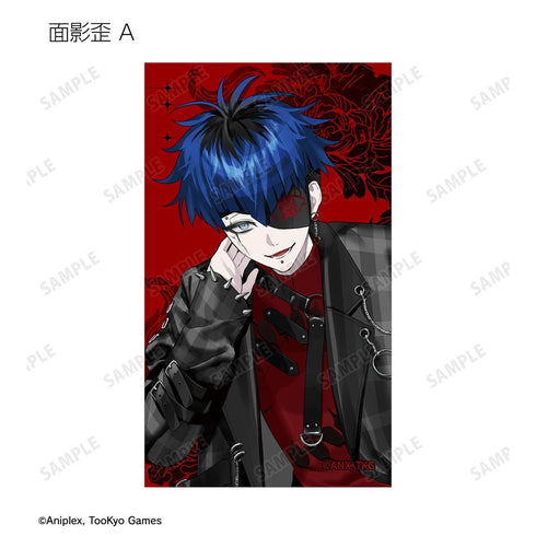 『HUNDRED LINE -最終防衛学園-』REOさんイラスト チャイナパンクver. トレーディングイラストカード POP UP SHOP in マルイ(単位/BOX)