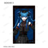 『HUNDRED LINE -最終防衛学園-』REOさんイラスト チャイナパンクver. トレーディングイラストカード POP UP SHOP in マルイ(単位/BOX)