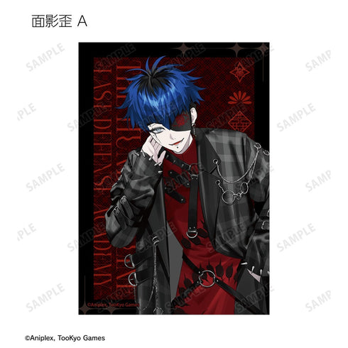 『HUNDRED LINE -最終防衛学園-』REOさんイラスト チャイナパンクver. トレーディングブロマイド POP UP SHOP in マルイ(単位/BOX)