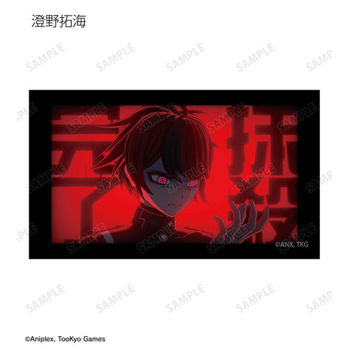 『HUNDRED LINE -最終防衛学園-』トレーディング トドメシーンver. イラストカード POP UP SHOP in マルイ(単位/BOX)