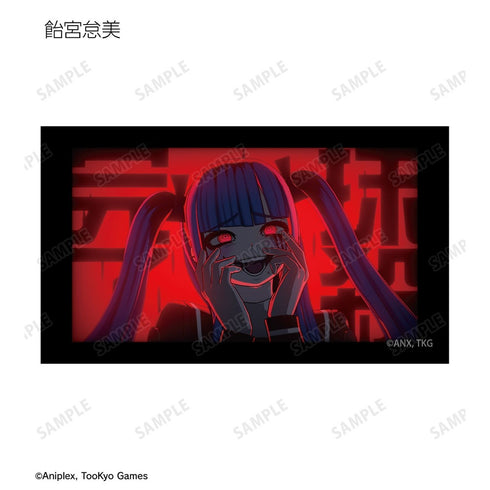 『HUNDRED LINE -最終防衛学園-』トレーディング トドメシーンver. イラストカード POP UP SHOP in マルイ(単位/BOX)