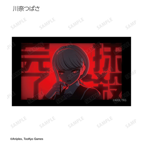 『HUNDRED LINE -最終防衛学園-』トレーディング トドメシーンver. イラストカード POP UP SHOP in マルイ(単位/BOX)