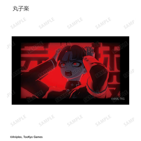 『HUNDRED LINE -最終防衛学園-』トレーディング トドメシーンver. イラストカード POP UP SHOP in マルイ(単位/BOX)