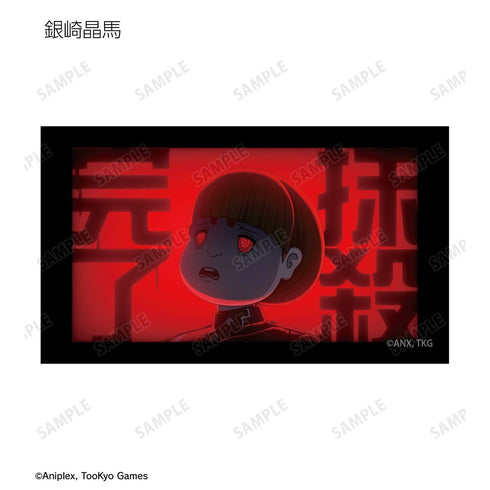 『HUNDRED LINE -最終防衛学園-』トレーディング トドメシーンver. イラストカード POP UP SHOP in マルイ(単位/BOX)