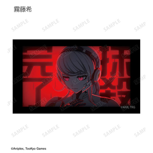 『HUNDRED LINE -最終防衛学園-』トレーディング トドメシーンver. イラストカード POP UP SHOP in マルイ(単位/BOX)