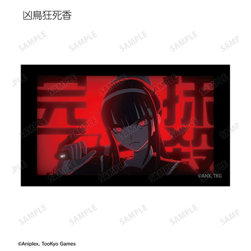 『HUNDRED LINE -最終防衛学園-』トレーディング トドメシーンver. イラストカード POP UP SHOP in マルイ(単位/BOX)