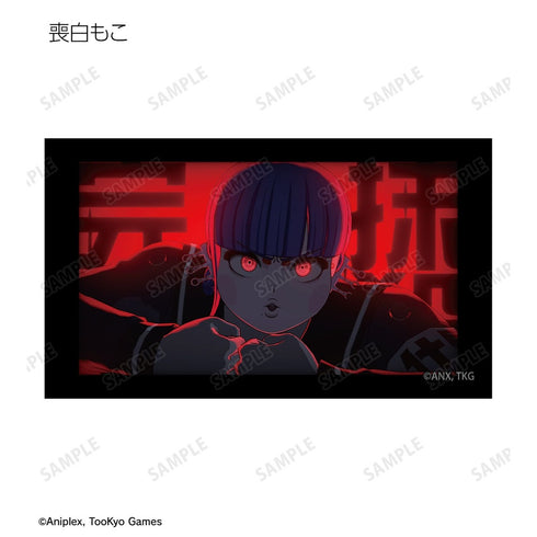 『HUNDRED LINE -最終防衛学園-』トレーディング トドメシーンver. イラストカード POP UP SHOP in マルイ(単位/BOX)