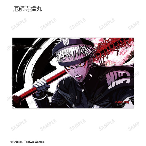 『HUNDRED LINE -最終防衛学園-』トレーディング カットインver. イラストカード POP UP SHOP in マルイ(単位/BOX)