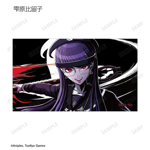 『HUNDRED LINE -最終防衛学園-』トレーディング カットインver. イラストカード POP UP SHOP in マルイ(単位/BOX)