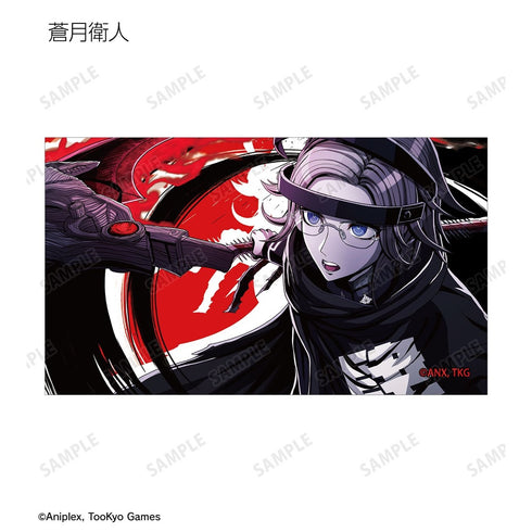 『HUNDRED LINE -最終防衛学園-』トレーディング カットインver. イラストカード POP UP SHOP in マルイ(単位/BOX)