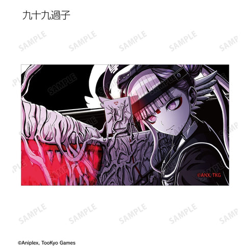 『HUNDRED LINE -最終防衛学園-』トレーディング カットインver. イラストカード POP UP SHOP in マルイ(単位/BOX)