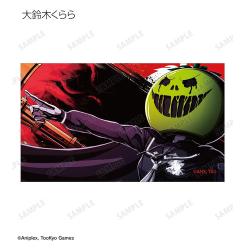 『HUNDRED LINE -最終防衛学園-』トレーディング カットインver. イラストカード POP UP SHOP in マルイ(単位/BOX)