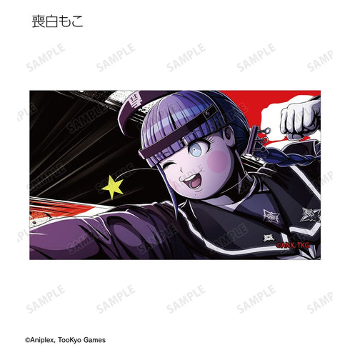 『HUNDRED LINE -最終防衛学園-』トレーディング カットインver. イラストカード POP UP SHOP in マルイ(単位/BOX)