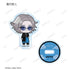 『HUNDRED LINE -最終防衛学園-』チャイナパンクver. トレーディング ちびキャラ アクリルスタンド POP UP SHOP in マルイ(単位/BOX)