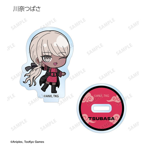 『HUNDRED LINE -最終防衛学園-』チャイナパンクver. トレーディング ちびキャラ アクリルスタンド POP UP SHOP in マルイ(単位/BOX)