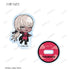 『HUNDRED LINE -最終防衛学園-』チャイナパンクver. トレーディング ちびキャラ アクリルスタンド POP UP SHOP in マルイ(単位/BOX)