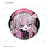 『HUNDRED LINE -最終防衛学園-』チャイナパンクver. トレーディング ちびキャラ グリッター缶バッジ POP UP SHOP in マルイ(単位/BOX)