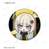 『HUNDRED LINE -最終防衛学園-』チャイナパンクver. トレーディング ちびキャラ グリッター缶バッジ POP UP SHOP in マルイ(単位/BOX)
