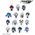 『HUNDRED LINE -最終防衛学園-』チャイナパンクver. トレーディング ちびキャラ アクリルキーホルダー POP UP SHOP in マルイ(単位/BOX)