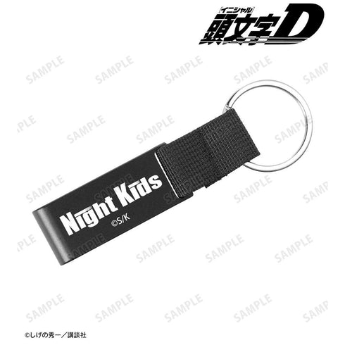 『原作頭文字D』妙義ナイトキッズ 栓抜き型スマホスタンド