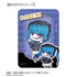 "HUNDRED LINE -The Last Defense Academy-" Amemiya Taemi Military Ver. Chibi Character B8 Rigid Card Case "Karaoke no Tetsujin" Collaboration
