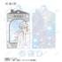 《藍鎖》全新繪製 晨間例行公事版 收藏卡 Ani-Art KAWAII label 附配件的亞克力掛飾(單位/盒)