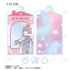 《藍鎖》全新繪製 晨間例行公事版 收藏卡 Ani-Art KAWAII label 附配件的亞克力掛飾(單位/盒)