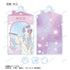 《藍鎖》全新繪製 晨間例行公事版 收藏卡 Ani-Art KAWAII label 附配件的亞克力掛飾(單位/盒)