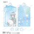 《藍鎖》全新繪製 晨間例行公事版 收藏卡 Ani-Art KAWAII label 附配件的亞克力掛飾(單位/盒)