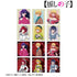 『【推しの子】』【推しの子】 描き下ろし 歩みver. トレーディングアクリルカード(単位/BOX)