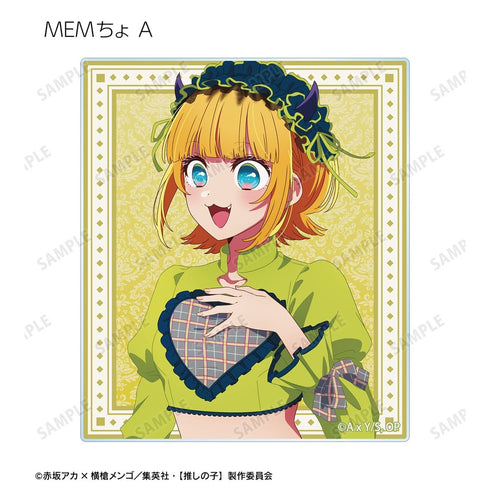 『【推しの子】』【推しの子】 描き下ろし 歩みver. トレーディングアクリルカード(単位/BOX)