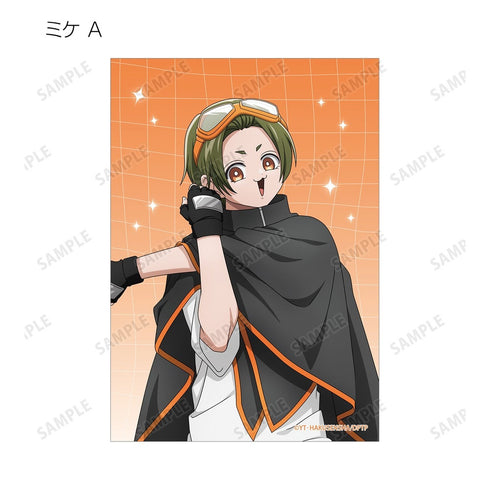 《酷刑打工仔的日常》全新绘制 战术时尚版 收藏卡(单位/盒)