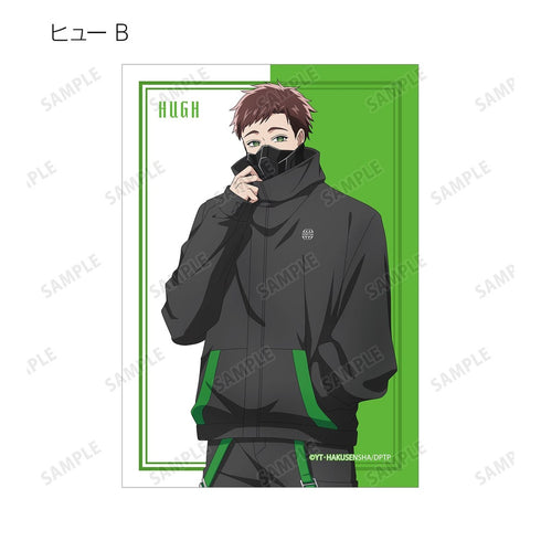 《酷刑打工仔的日常》全新绘制 战术时尚版 收藏卡(单位/盒)