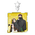"The Daily Life of the Part-Time Torturer" Original Illustration: Mike & Hugh—Tactical Fashion Ver. BIG Acrylic Keychain